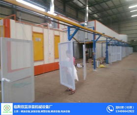 綠色涂裝新視界 雙贏五金環(huán)保噴涂設(shè)備助力駐馬店產(chǎn)業(yè)升級