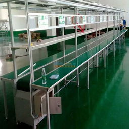 雙皮帶流水線低價(jià)甩賣 東莞禾太工業(yè)設(shè)備廠性價(jià)比之選