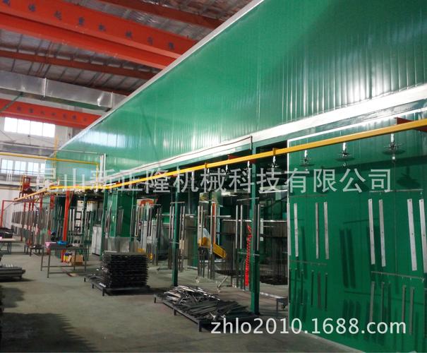 涂裝設(shè)備 現(xiàn)代工業(yè)制造的“面子”工程與核心技術(shù)